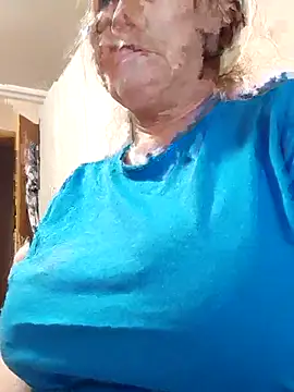 Zulfiya Bruce online show from November 15, 2025, 7:10 pm