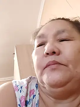 Zulfiya Bruce online show from November 18, 2025, 3:01 am