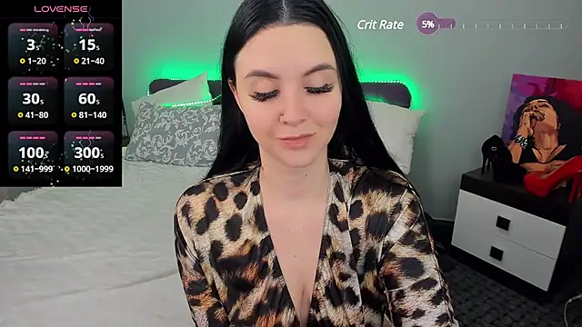 KeiraChoCo online show from December 30, 2024, 1:58 am
