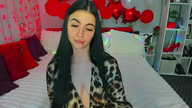 KeiraChoCo online show from February 20, 2026, 6:26 am