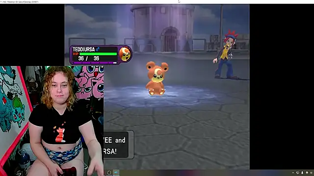 Snapshot of clapmybooty96 chatting on March 13, 2025, 1:32 am clapmybooty96 online show from March 13, 2025, 1:32 am