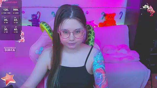 Lolisuccub online show from January 12, 2025, 6:59 pm