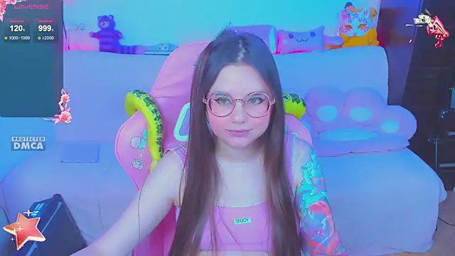 Lolisuccub online show from February 3, 2025, 11:05 pm