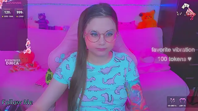 Lolisuccub online show from March 16, 2025, 4:01 pm