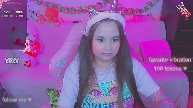 Lolisuccub online show from September 24, 2025, 6:00 pm