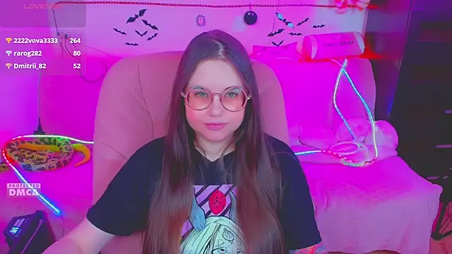 Lolisuccub online show from April 28, 2026, 3:28 pm