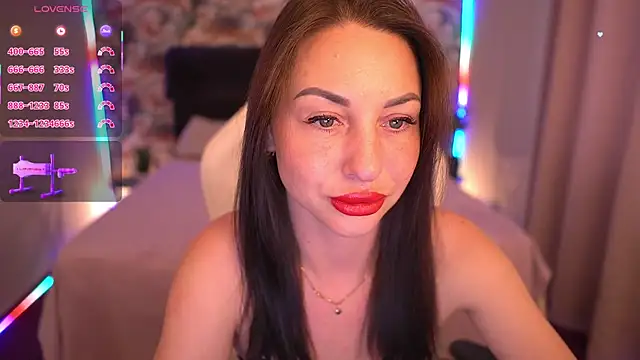 KristiiMax online show from May 10, 2026, 9:36 am