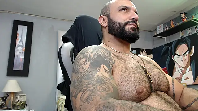 bardock 1 online show from December 31, 2024, 3:45 am