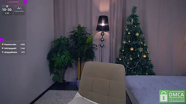AmmyScotch online show from January 3, 2025, 10:31 am