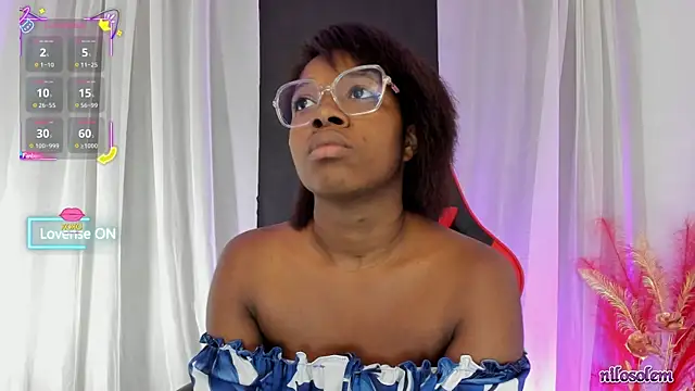 nilosolem online show from October 14, 2025, 3:35 pm