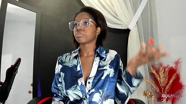 Snapshot of nilosolem chatting on March 7, 2026, 4:31 am nilosolem online show from March 7, 2026, 4:31 am