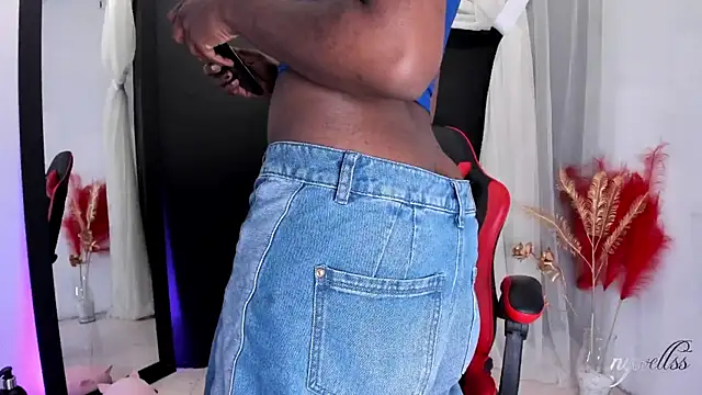 Snapshot of nilosolem chatting on March 19, 2026, 4:05 am nilosolem online show from March 19, 2026, 4:05 am