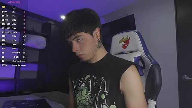  morghan  online show from November 21, 2025, 7:12 pm