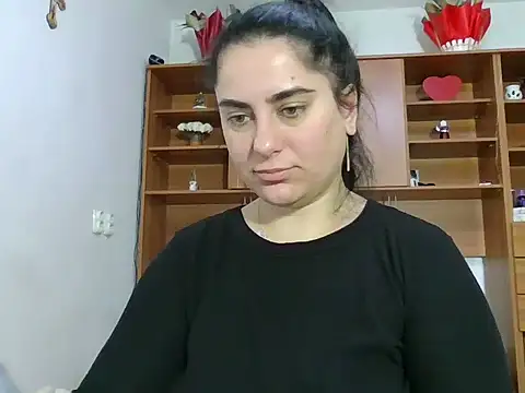 Snapshot of cutieammy chatting on January 15, 2025, 12:36 pm cutieammy online show from January 15, 2025, 12:36 pm