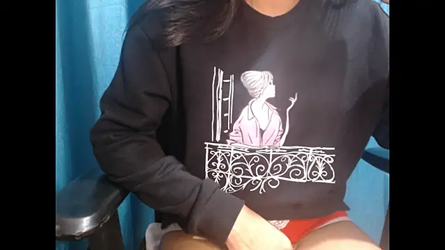 CuteRhea69 online show from February 3, 2025, 9:52 am