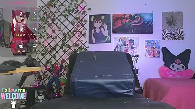 chirlleyy online show from January 8, 2026, 2:08 pm