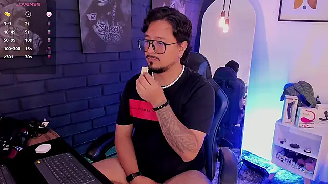 DaviidEvans  online show from March 7, 2026, 1:02 am