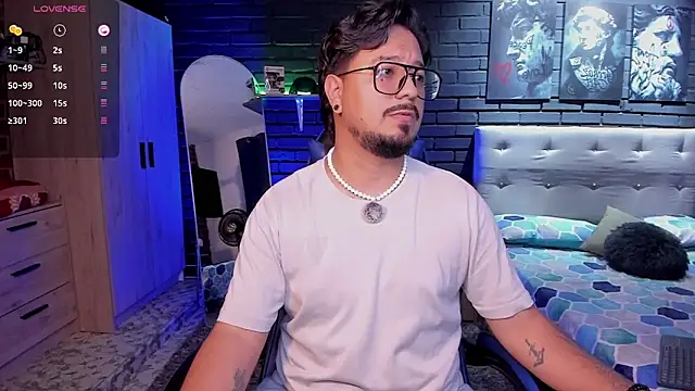 DaviidEvans  online show from March 20, 2026, 2:49 am