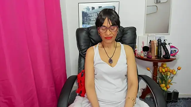 Aries Mature online show from January 11, 2025, 12:44 am