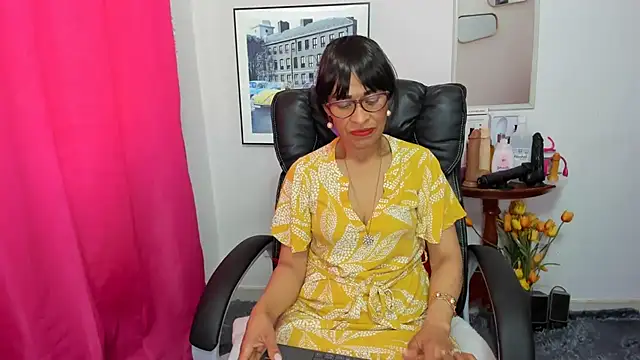 Aries Mature online show from January 14, 2025, 7:43 pm