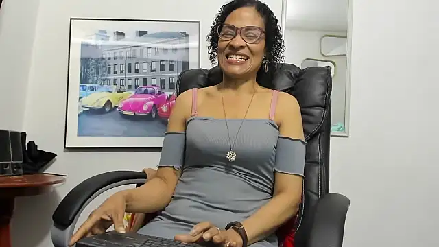 Aries Mature online show from September 19, 2025, 2:18 pm