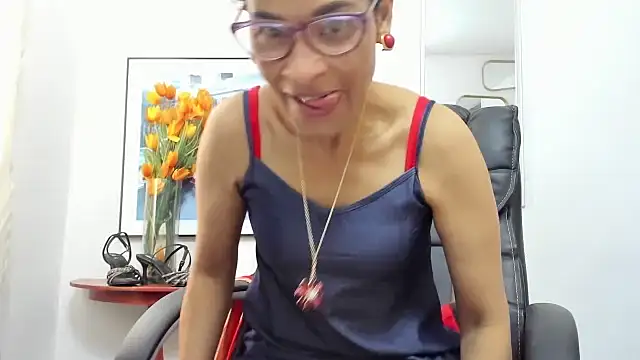 Aries Mature online show from September 26, 2025, 3:27 pm