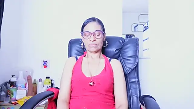 Aries Mature online show from June 25, 2026, 5:12 am