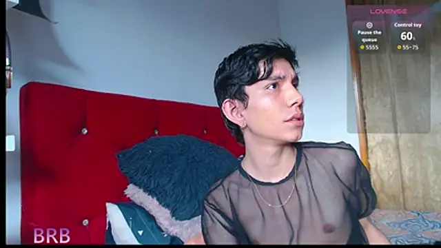 Snapshot of LAICK_01 chatting on January 14, 2026, 9:31 pm LAICK 01 online show from January 14, 2026, 9:31 pm