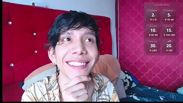 Snapshot of LAICK_01 chatting on February 24, 2026, 7:01 pm LAICK 01 online show from February 24, 2026, 7:01 pm