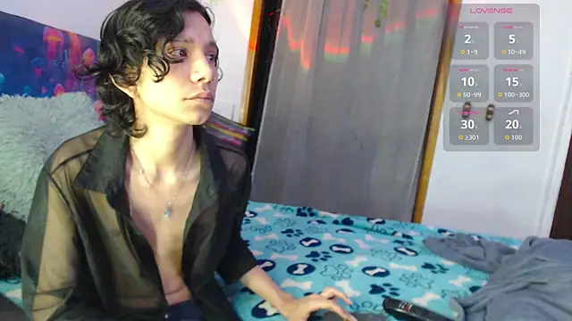 LAICK 01 online show from July 24, 2026, 3:48 am
