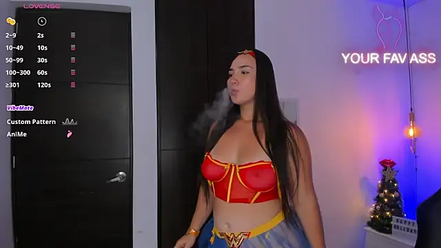 ava blue online show from December 23, 2024, 10:55 pm