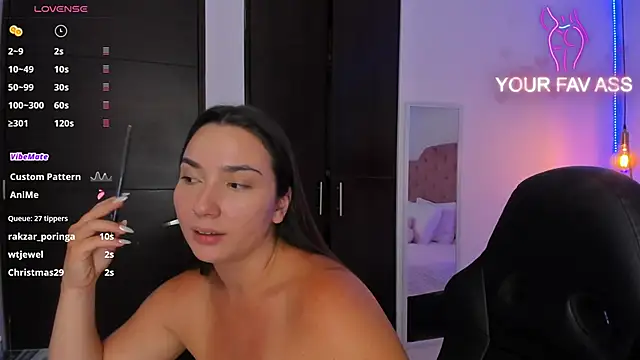 ava blue online show from January 10, 2025, 1:53 am