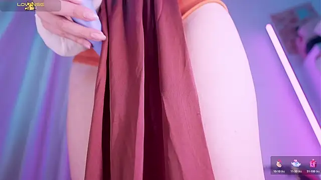 Asuka langleysoryu online show from November 20, 2025, 8:41 pm