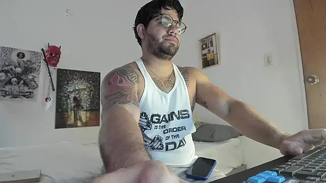  Coddygold  online show from January 3, 2025, 12:41 pm