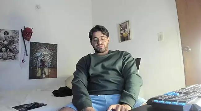  Coddygold  online show from January 3, 2025, 11:01 pm