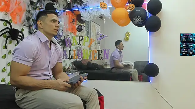 ChoreyTaiylor online show from October 14, 2025, 3:13 pm