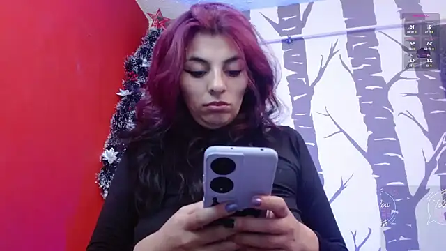 julieth sex1 online show from December 7, 2024, 1:07 pm