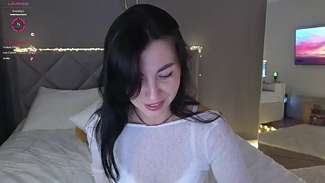 Snapshot of Mary_love16 chatting on October 14, 2025, 7:20 am Mary love16 online show from October 14, 2025, 7:20 am