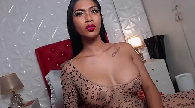 Fortuna Goddess online show from March 20, 2025, 12:22 pm