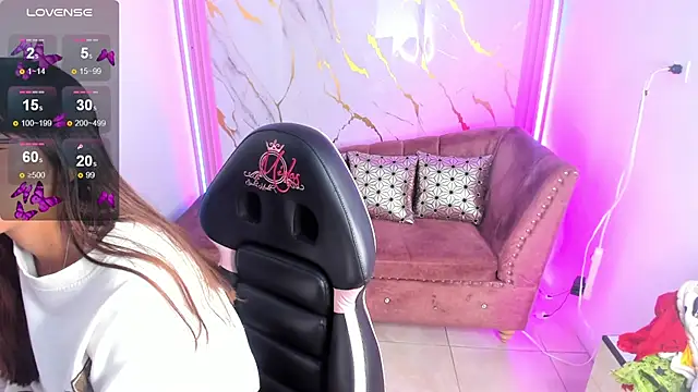 Nasha abby online show from June 19, 2026, 8:34 pm