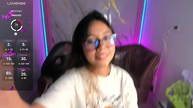 Nasha abby online show from June 22, 2026, 8:17 pm