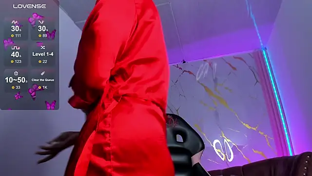 Nasha abby online show from July 28, 2026, 9:03 pm