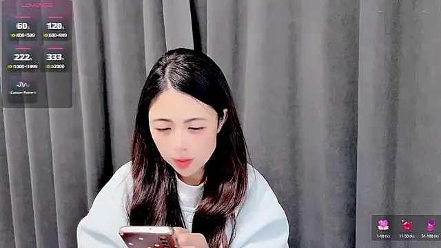 candy-yiyi online show from March 31, 2026, 8:04 am
