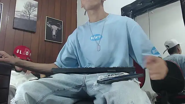 GaboReyes online show from September 25, 2025, 1:53 am