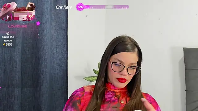 zoe69x online show from January 14, 2025, 10:44 pm