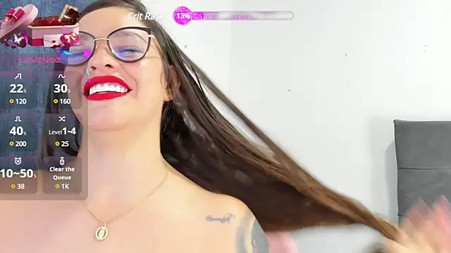 zoe69x online show from January 15, 2025, 7:59 am