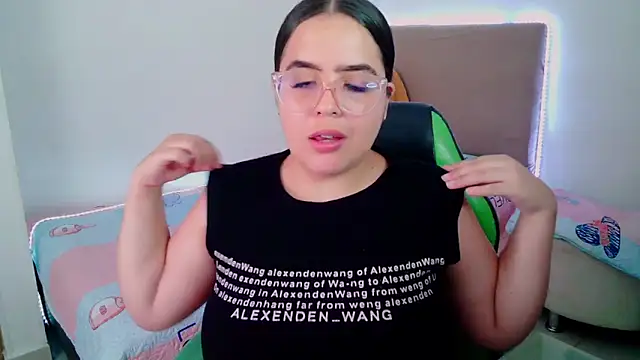  alicia z online show from February 7, 2025, 12:09 am