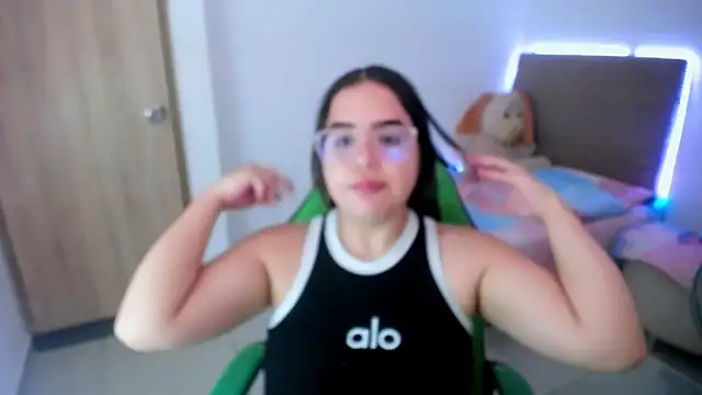  alicia z online show from March 17, 2025, 9:45 pm