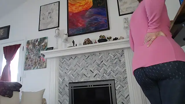 AuroraWillows online show from January 23, 2025, 7:07 pm