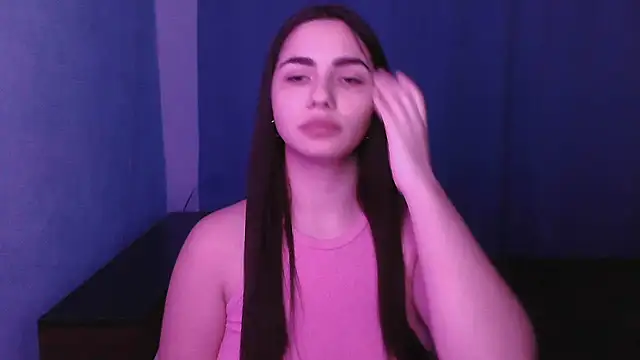 HannahMeid online show from January 21, 2025, 6:55 pm